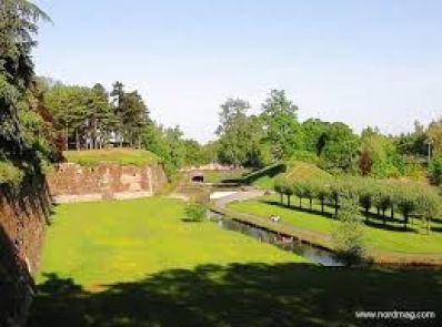 Fortifications de Le Quesnoy